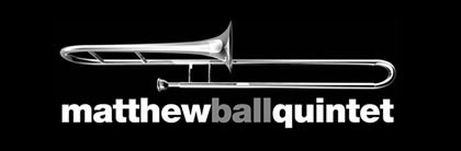 The Matthew Ball Quintet Logo.