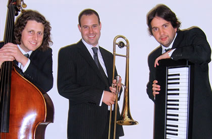 Gourmet Jazz.